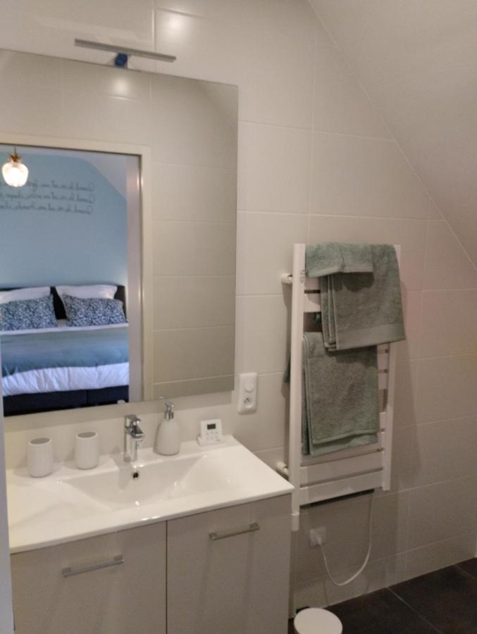 Nivillac Le Temps D'Un Sejour En Bretagne Chambres D'Hotes المظهر الخارجي الصورة