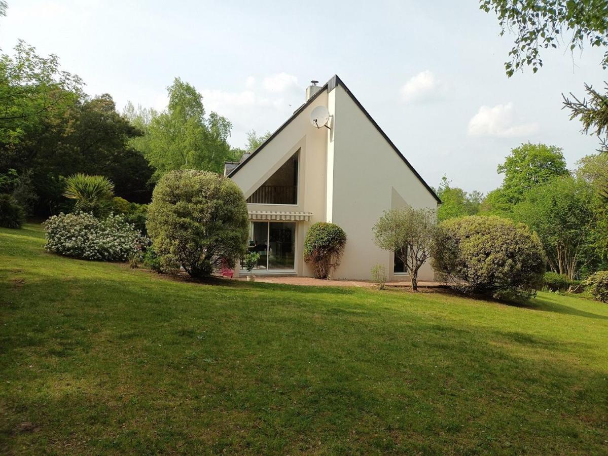 Nivillac Le Temps D'Un Sejour En Bretagne Chambres D'Hotes المظهر الخارجي الصورة