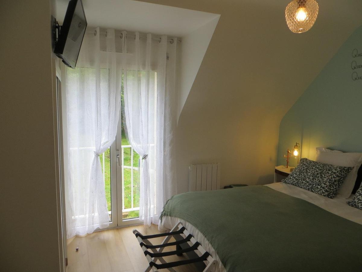 Nivillac Le Temps D'Un Sejour En Bretagne Chambres D'Hotes المظهر الخارجي الصورة