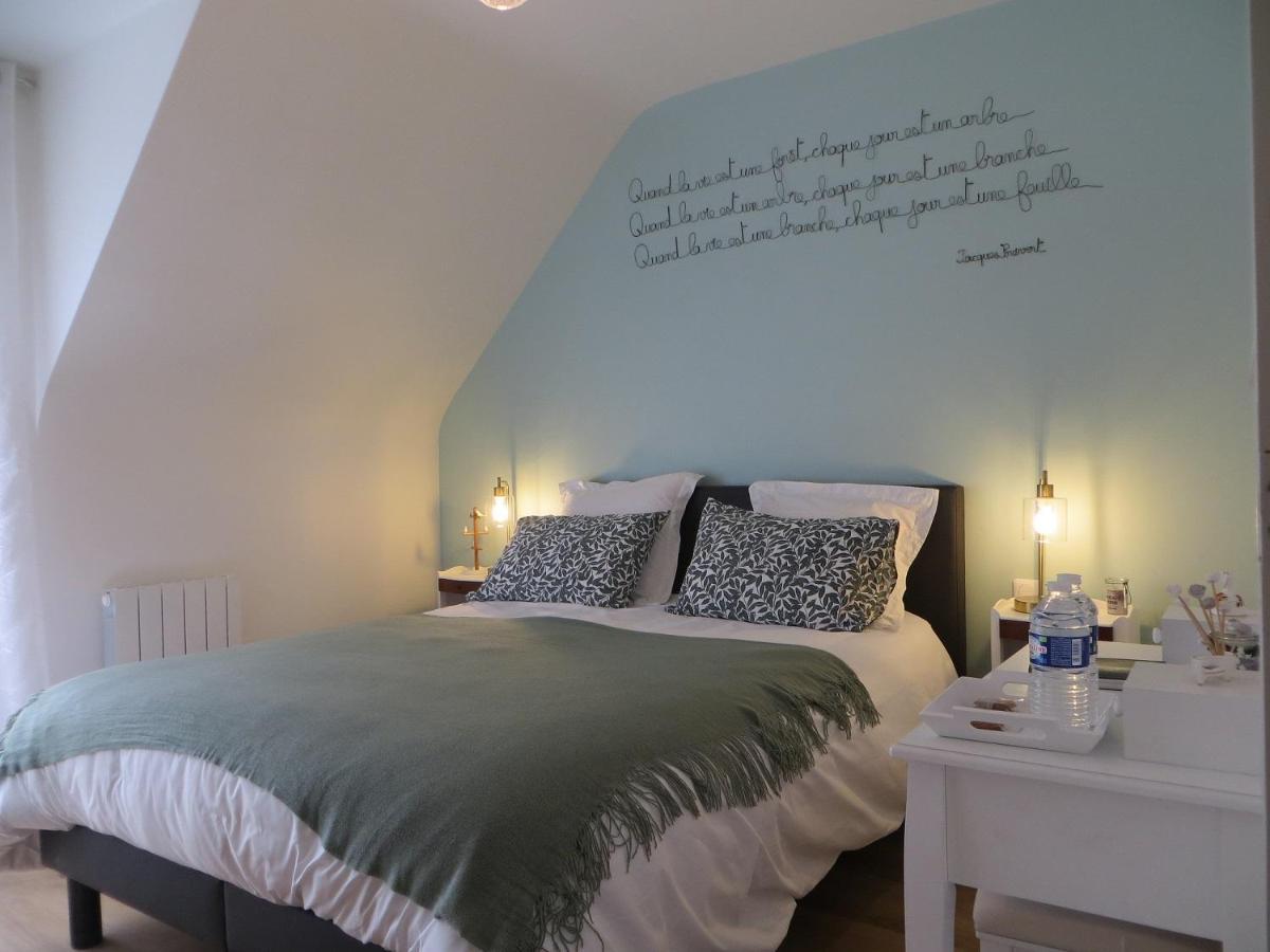 Nivillac Le Temps D'Un Sejour En Bretagne Chambres D'Hotes المظهر الخارجي الصورة