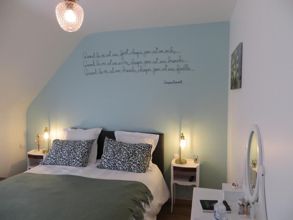 Nivillac Le Temps D'Un Sejour En Bretagne Chambres D'Hotes المظهر الخارجي الصورة