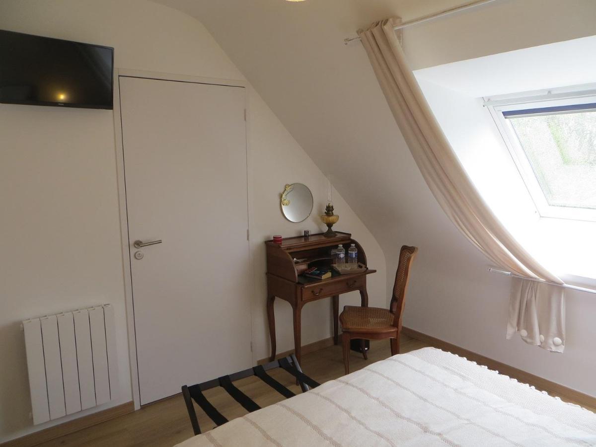 Nivillac Le Temps D'Un Sejour En Bretagne Chambres D'Hotes المظهر الخارجي الصورة