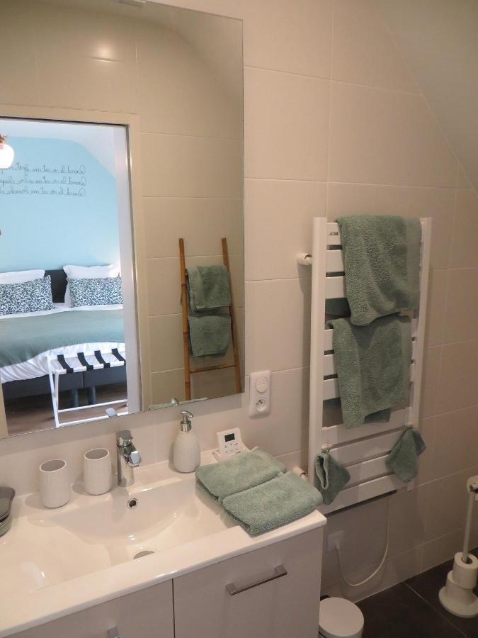 Nivillac Le Temps D'Un Sejour En Bretagne Chambres D'Hotes المظهر الخارجي الصورة