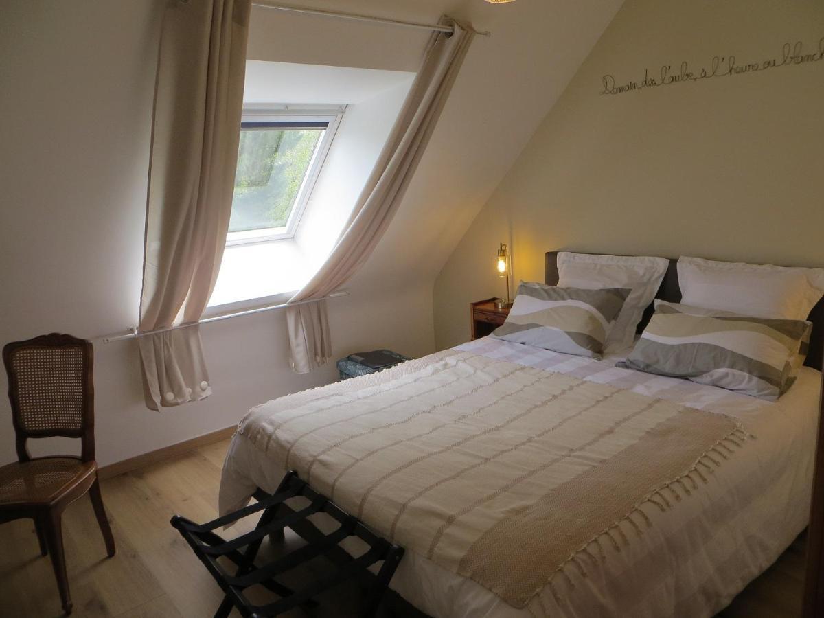 Nivillac Le Temps D'Un Sejour En Bretagne Chambres D'Hotes المظهر الخارجي الصورة